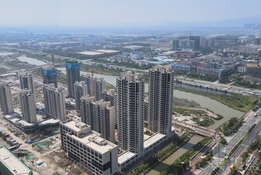 珠海中國鐵建國際城,首期5萬(減),現樓發售,香港銀行按揭,最新價單