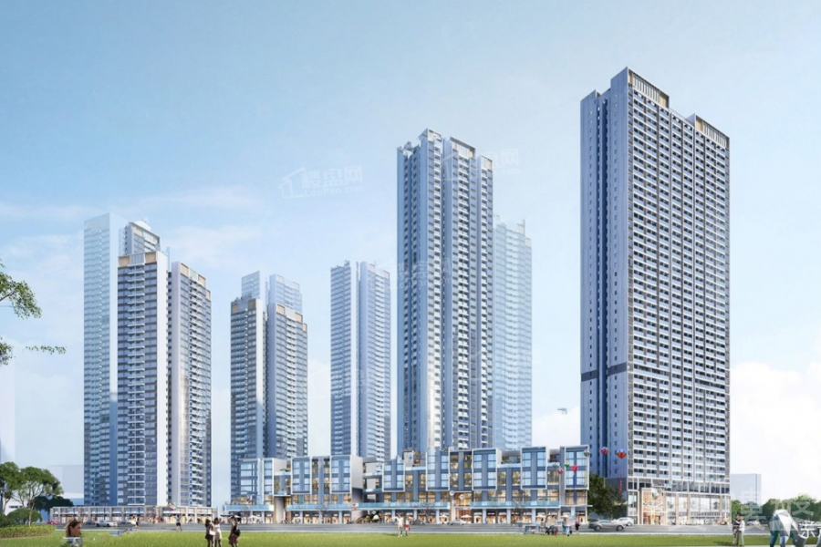 深圳中海寰宇珑宸,首期5万(减),香港银行按揭,最新价单
