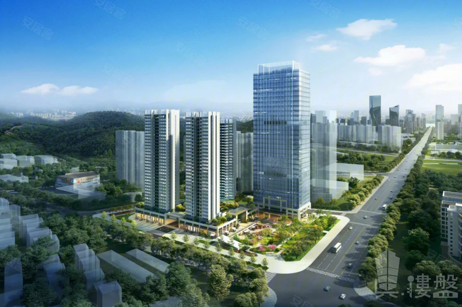 深圳海巒坊,首期5萬(減),香港銀行按揭,最新價單