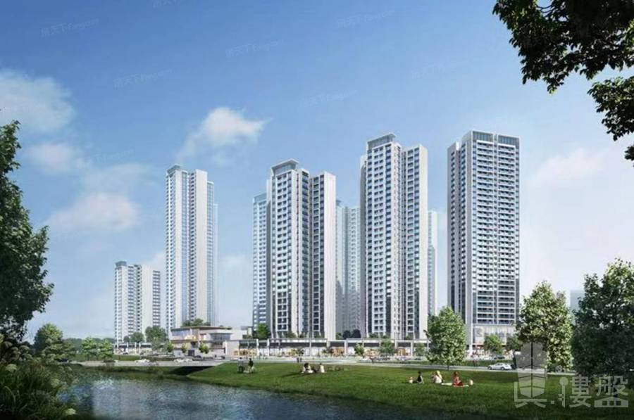 深圳保利明玥澜岸花园,首期5万(减),香港银行按揭,最新价单