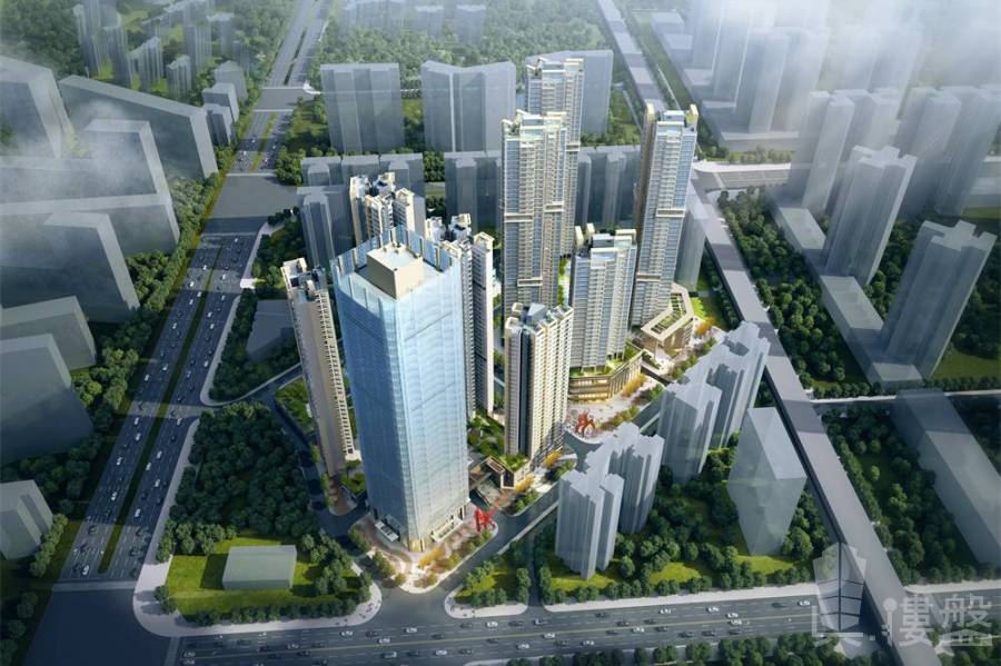 深圳安宏基天曜府,首期5万(减),香港银行按揭,最新价单