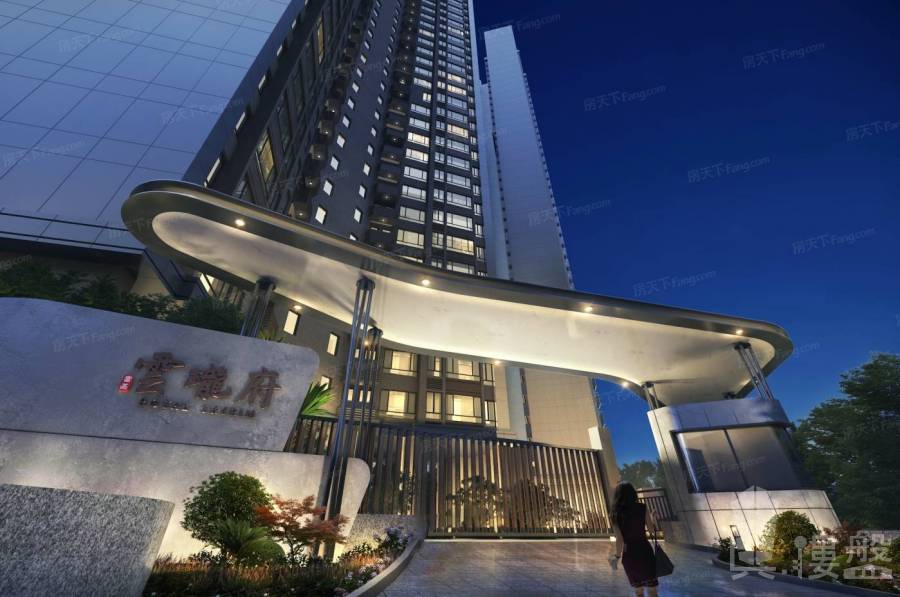 深圳富基雲瓏府,首期5萬(減),香港銀行按揭,最新價單