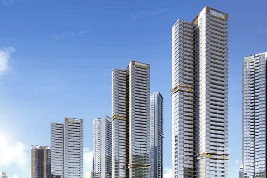 深圳深業雲海灣,首期5萬(減),香港銀行按揭,最新價單