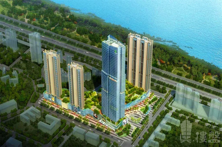 深圳绿景红树湾壹号尚悦府,首期5萬(減),香港銀行按揭,最新價單