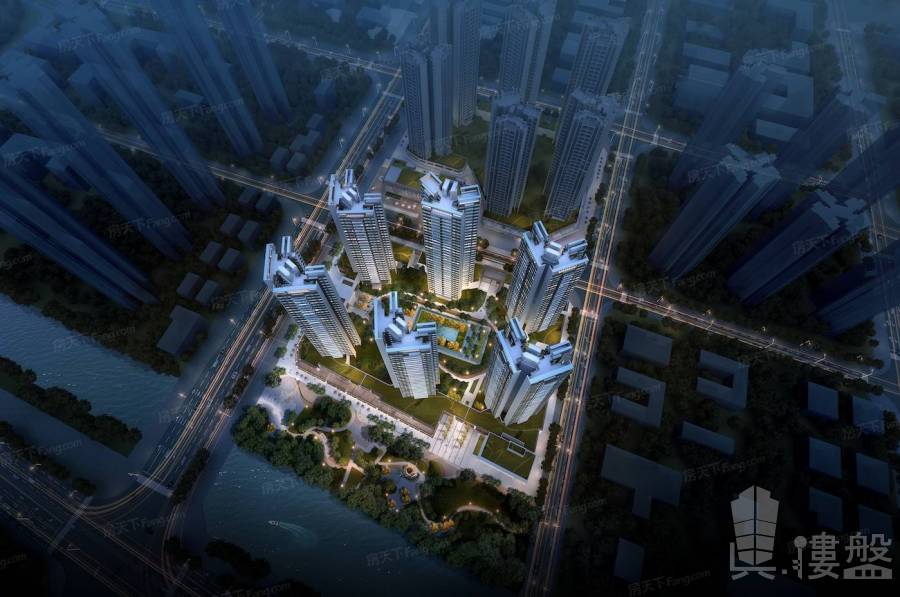 深圳蔚藍左岸花園,首期5萬(減),香港銀行按揭,最新價單