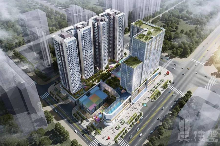 深圳京地海樾府,首期5萬(減),香港銀行按揭,最新價單