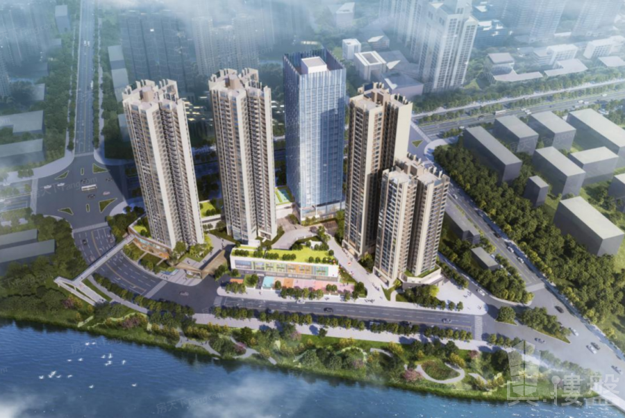深圳天泽玉河府,首期5万(减),香港银行按揭,最新价单