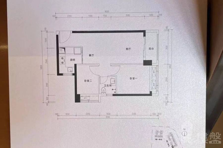 深圳雲禧公館，首期5萬(減)，香港銀行按揭，最新價單