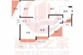 惠州江湾峰景花园，首期5万(减)，香港银行按揭，最新价单