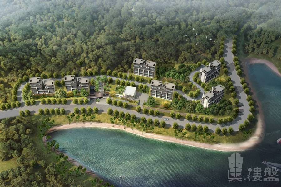 惠州雅居乐白鹭湖,首期5万(减),香港银行按揭,最新价单