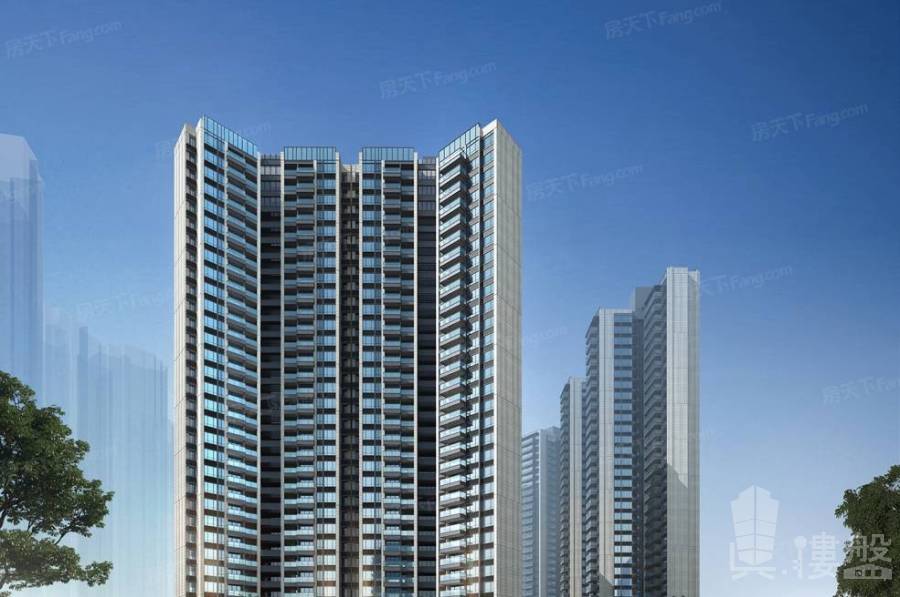 惠州富辰悦府,首期5万(减),香港银行按揭,最新价单