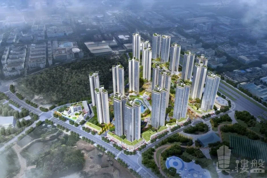 東莞大灣區桂灣府,首期5萬,香港銀行按揭,最新價單