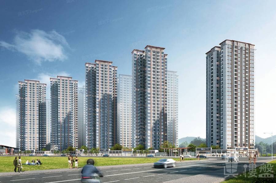 廣州廣建雲城學府,首期5萬(減),香港銀行按揭,最新價單
