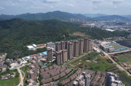 中山远洋繁花里别墅，0首期，屋苑巴士直通香港往返，香港银行按揭，深中通道30分钟到深圳，最新价单，中港专车免费上门接载看房