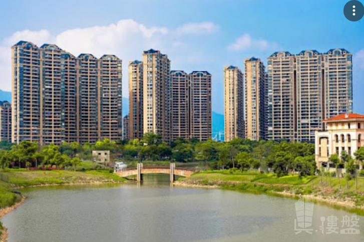 肇庆光大锦绣山河,87万买四房三厕,香港高铁80分钟直达