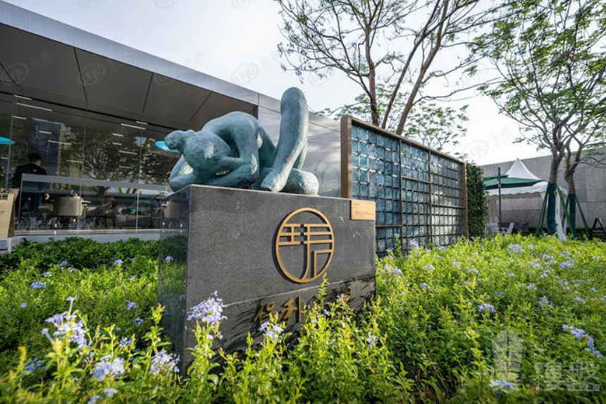 佛山映月湖保利天珺,首期5萬(減),香港銀行按揭,最新價單