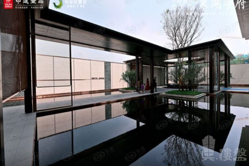 佛山中建壹品鄂旅投東湖學府,首期5萬(減),香港銀行按揭,最新價單