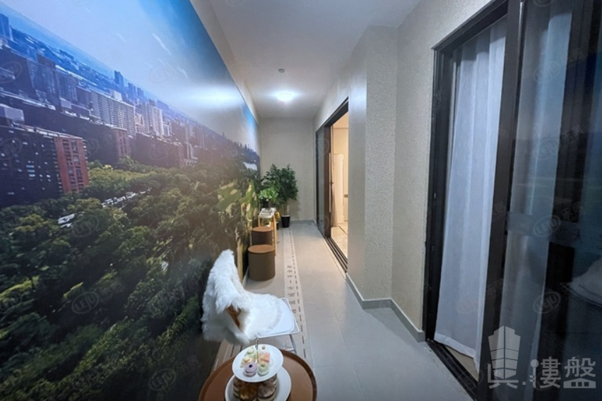 佛山龍光天譽,首期5萬(減),香港銀行按揭,最新價單