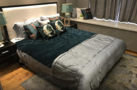 中山南洲潮匯灣，向南一線江景，首期5萬(減)，現樓發售，香港銀行按揭，最新價單