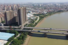 中山南洲潮匯灣，向南一線江景，首期5萬(減)，現樓發售，香港銀行按揭，最新價單